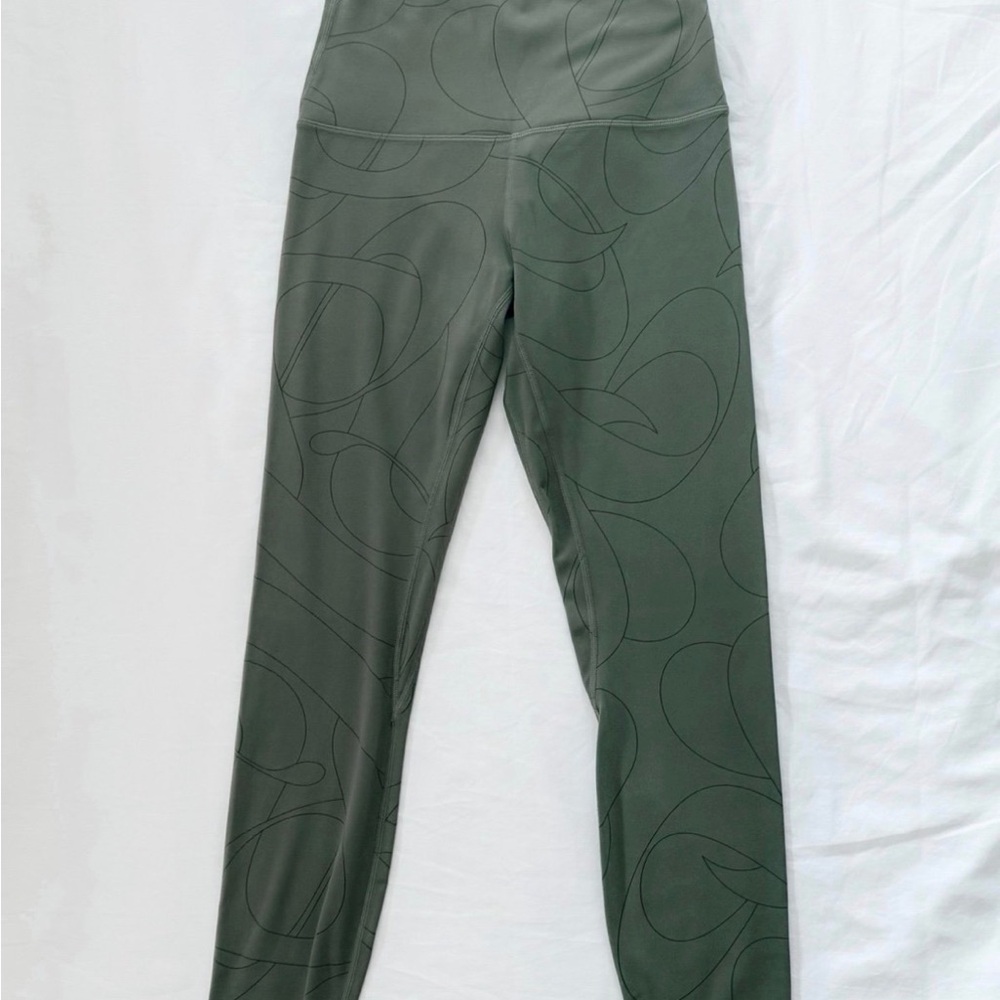 Lululemon Align High-Rise Leggings 25" - Picture 4 of 6